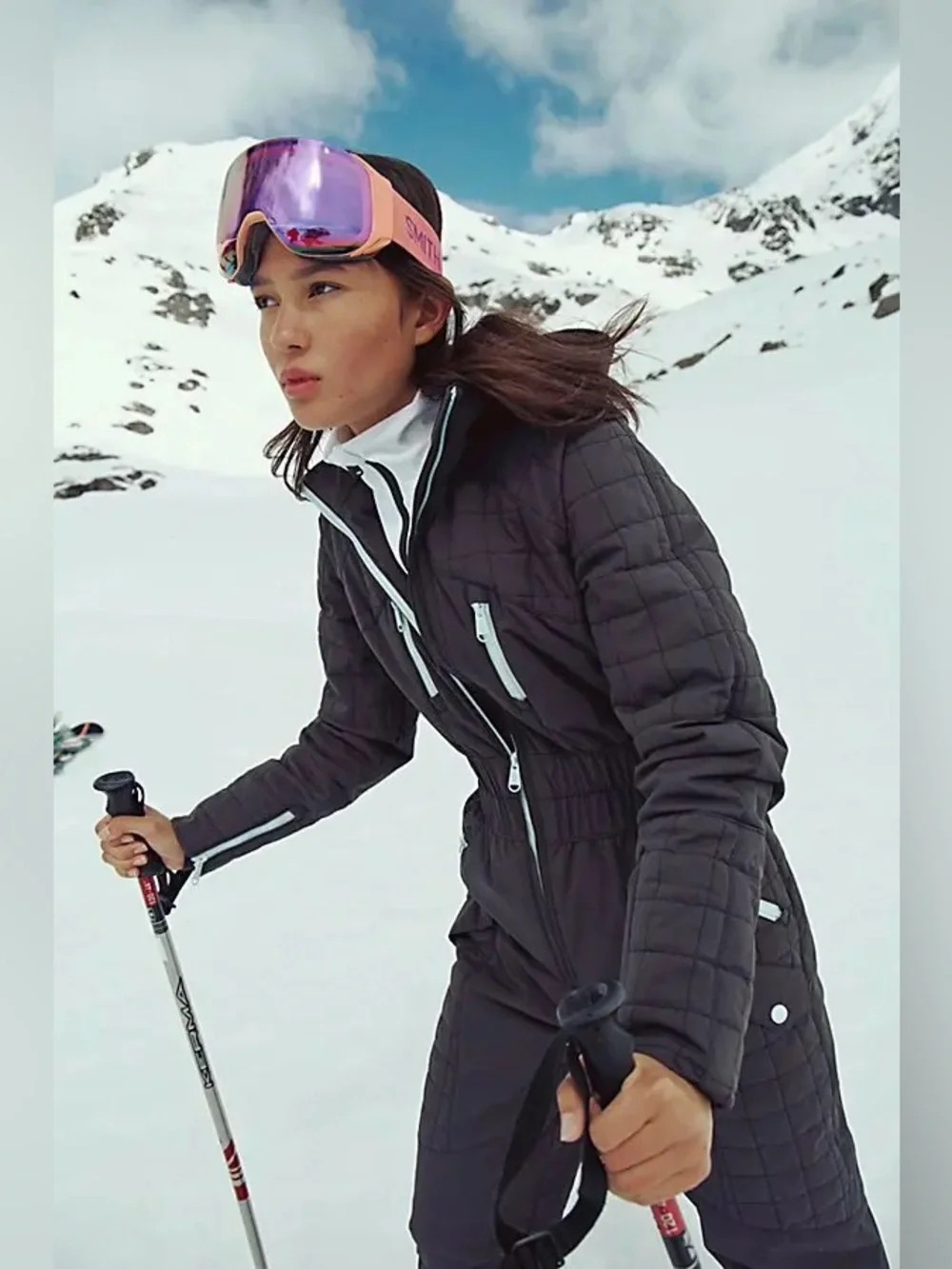 FP Movement All Prepped Ski Suit Snow Snowsuit Free People